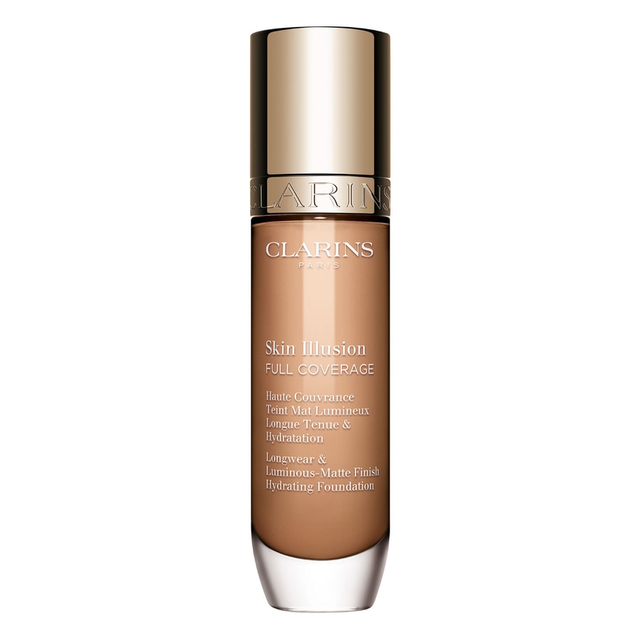 

Жидкая основа CLARINS Skin Illusion FULL COVERAGE, Nr. 110N, 30 ml