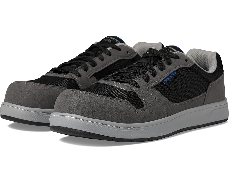 

Кроссовки SKECHERS Watab - Jaggit Comp Toe, серый