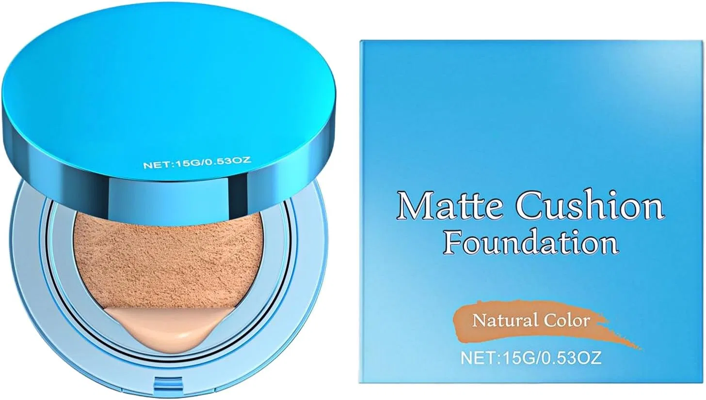 Тональная основа Cushion Foundation No Brand Nature