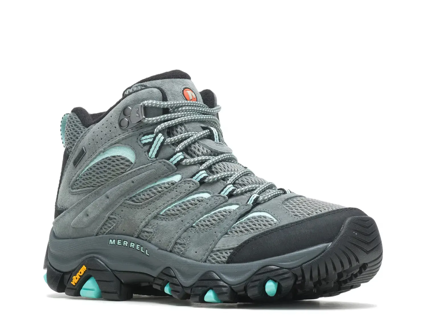 

Ботинки треккинговые мужские MOAB 3 GTX водонепроницаемые Merrell, Dark Green