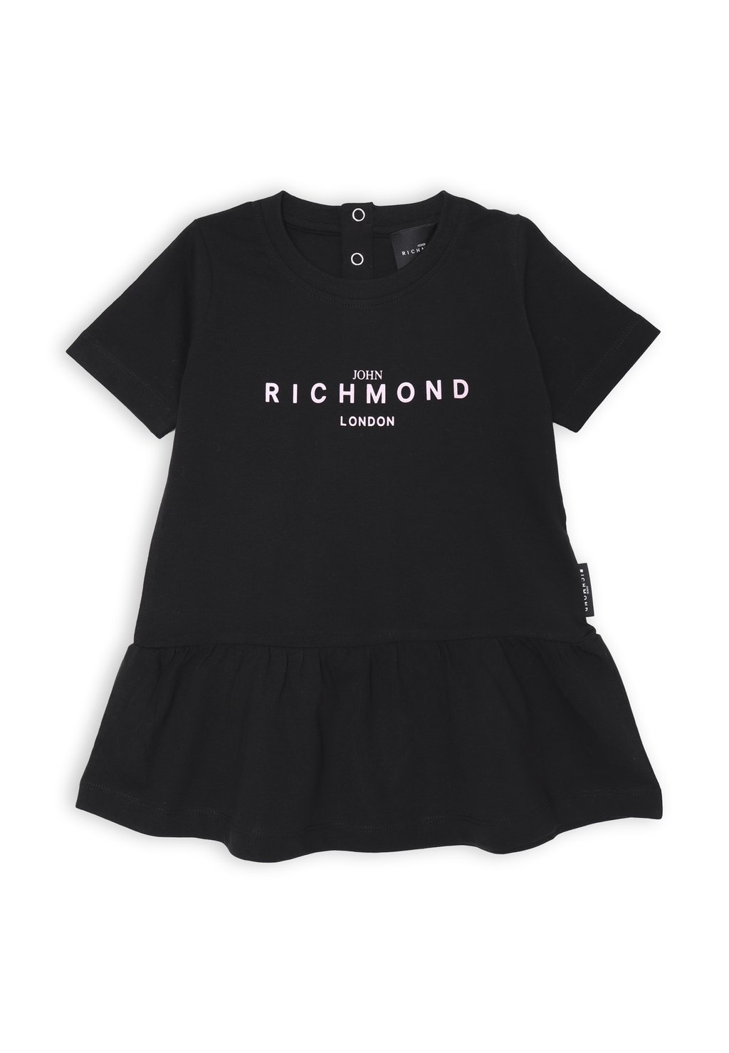 

Платье из джерси VESTITO John Richmond, черный