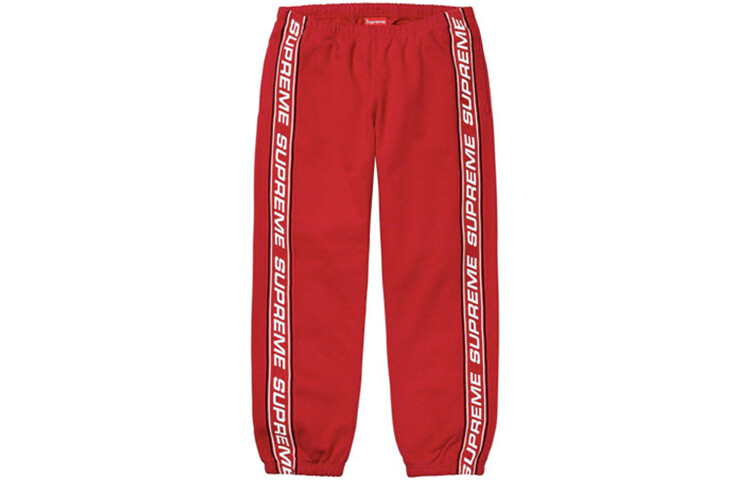 

FW19 Трикотажные спортивные штаны унисекс Supreme