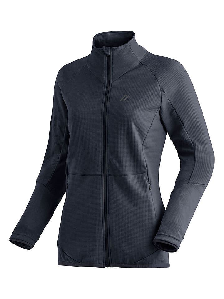 

Функциональная куртка темно-синего цвета "Sinaia" Maier Sports