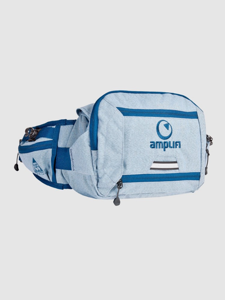 

Сумка через плечо Amplifi Hipster 4L Bauchtasche, heather/blues, Голубой, Сумка через плечо Amplifi Hipster 4L Bauchtasche, heather/blues