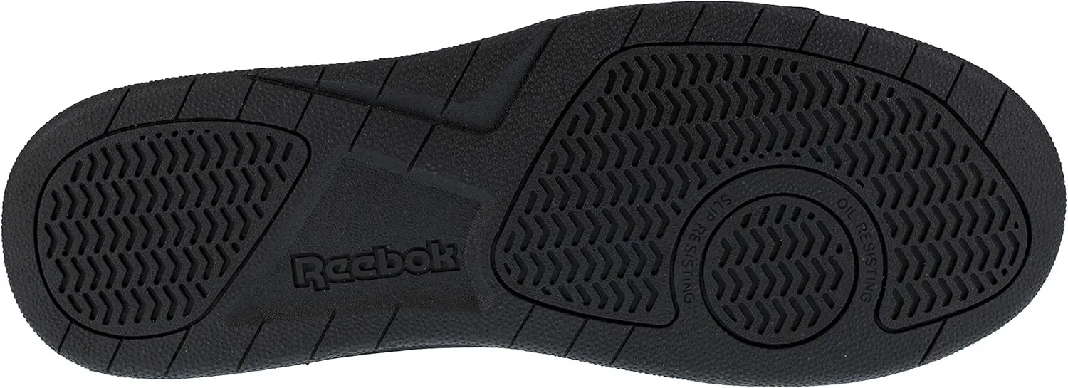 Мужские кроссовки Reebok BB4500 Low 2, черный — фото 4