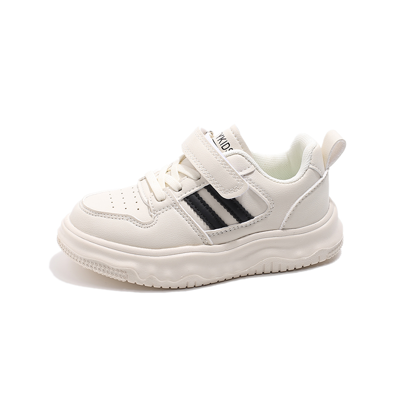 

Дышащие низкие скейтерские кроссовки детские FCMM, черный