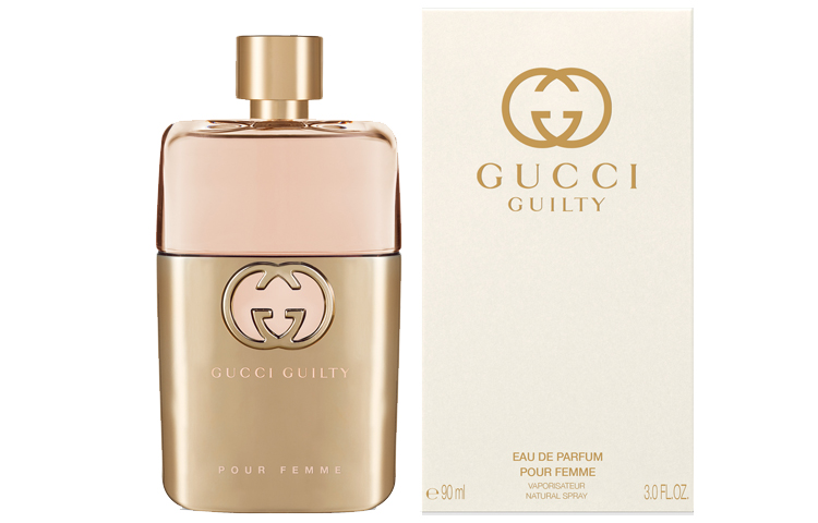 Парфюмерная вода для женщин Gucci Guilty Pour Femme, 30 мл — фото 3