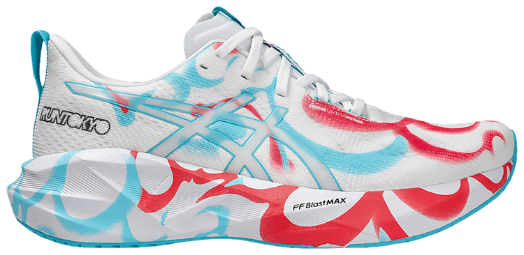 

Кроссовки ASICS Novablast 5 'Tokyo Marathon', белый