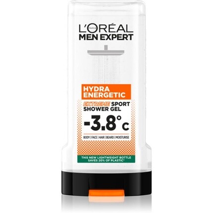 

Paris Men Expert Hydra Энергетический Спорт Экстрим 300 мл L'Oréal