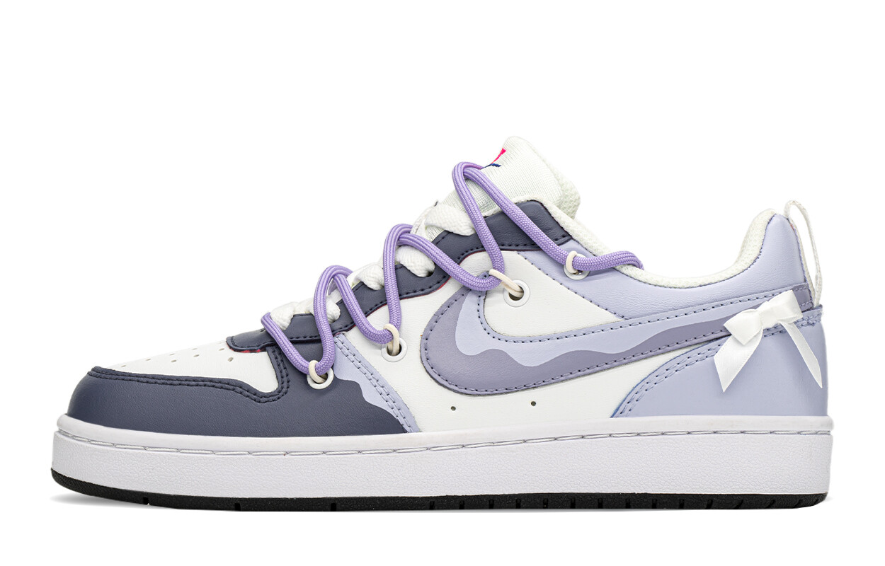 

Женские кроссовки для скейтбординга Nike Court Borough Low, Lilac Purple/White