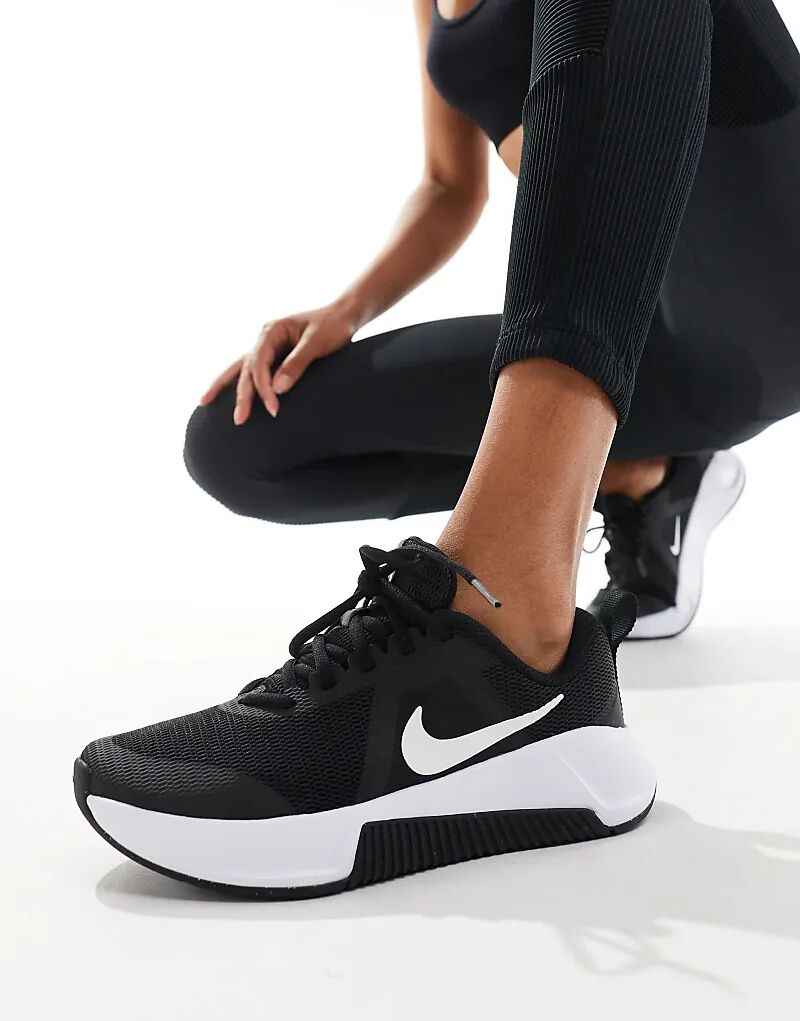Кроссовки MC 3 черного цвета Nike Training — фото 3