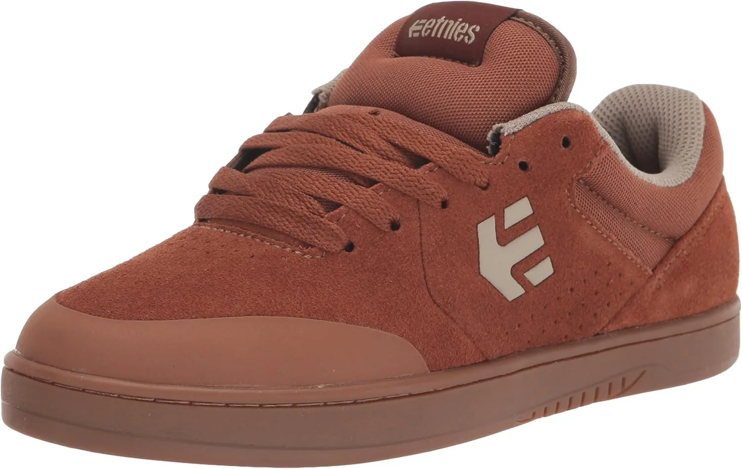 Мужские кроссовки Etnies Jameson 2 Eco 1, коричневый/бежевый