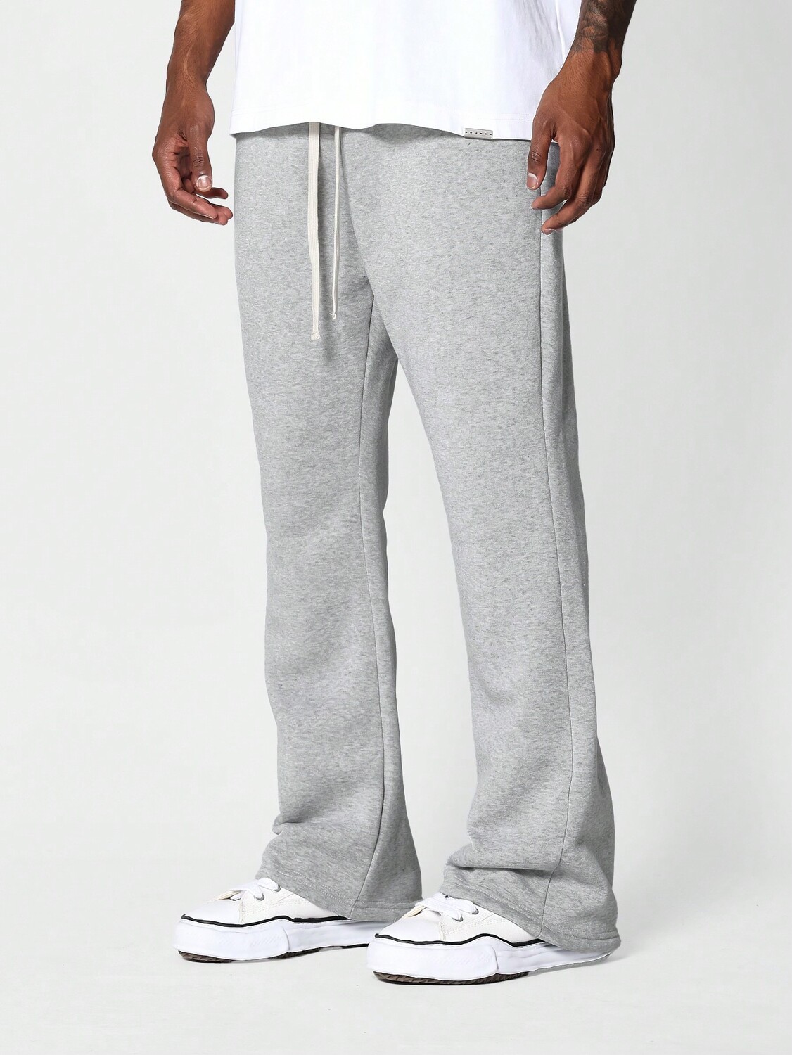 

Джоггеры Sumwon Flare Fit, серый