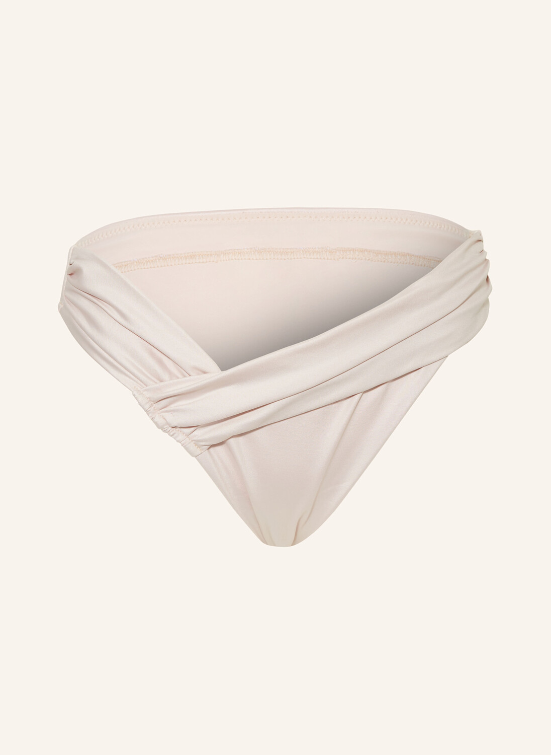 

Базовые плавки бикини soleil SEAFOLLY, кремовый