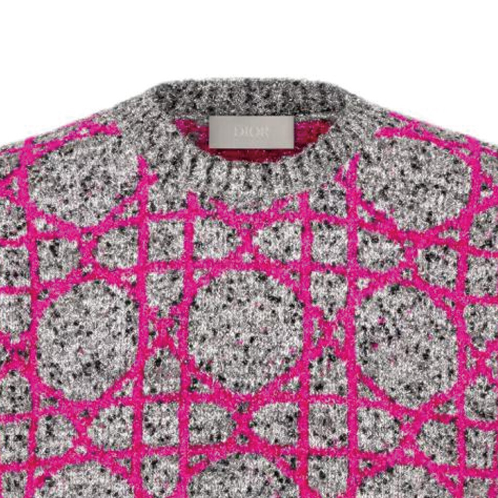 Трикотаж мужской многоцветный Dior, цвет Multicolor — фото 4