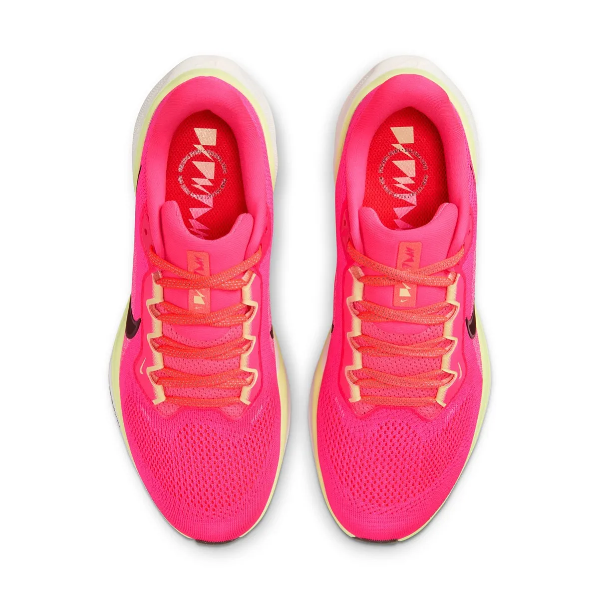 Кроссовки женские Nike Pegasus 41 CM, красный — фото 3