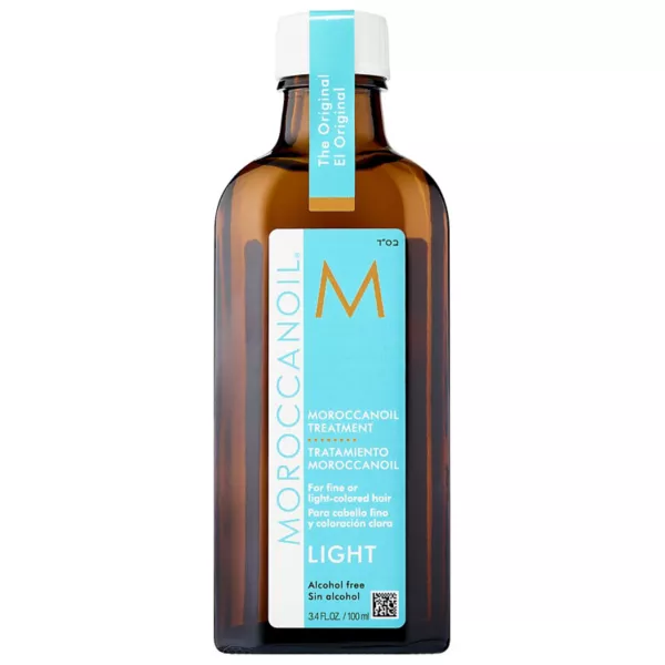 

Лечебное легкое масло для тонких волос Moroccanoil, объем 97 мл