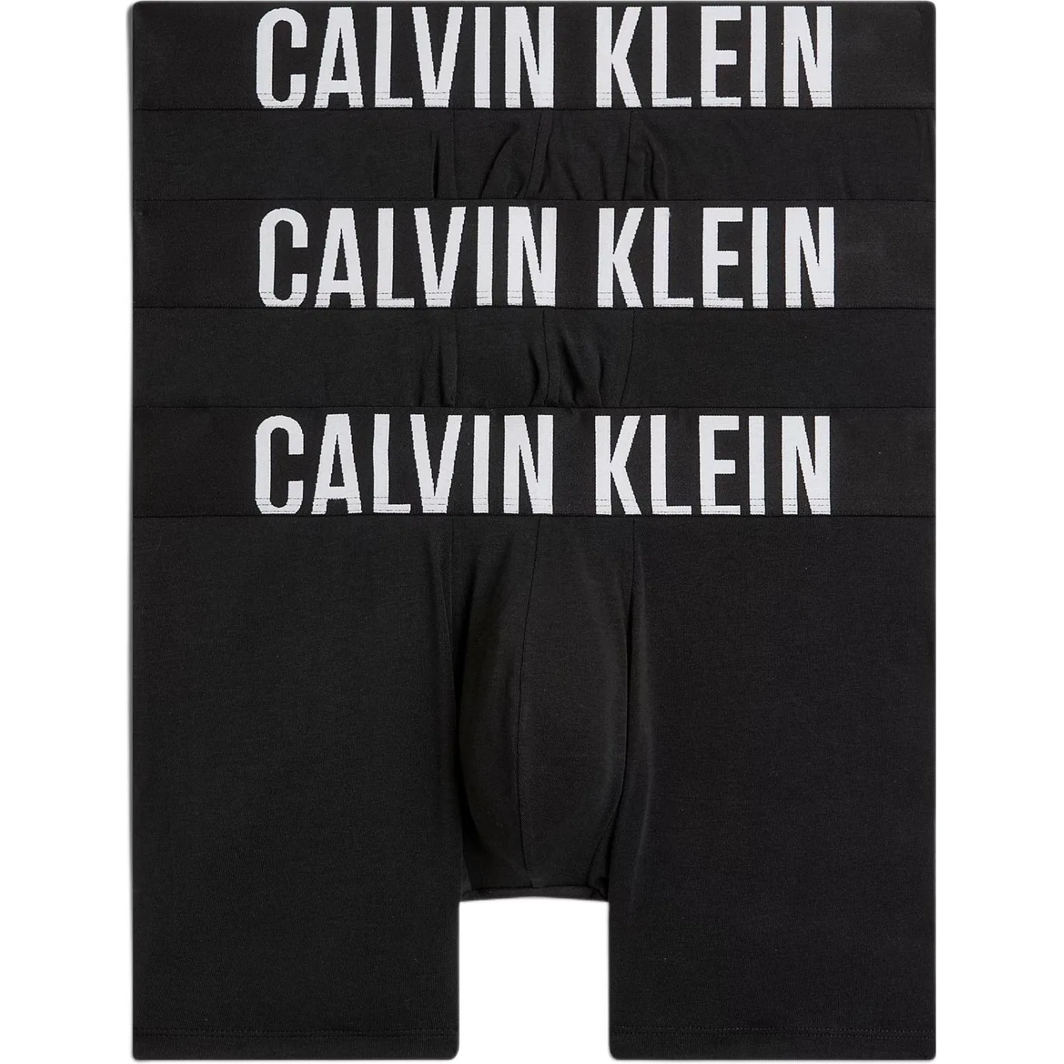 Боксеры Calvin Klein 3 Pack Black