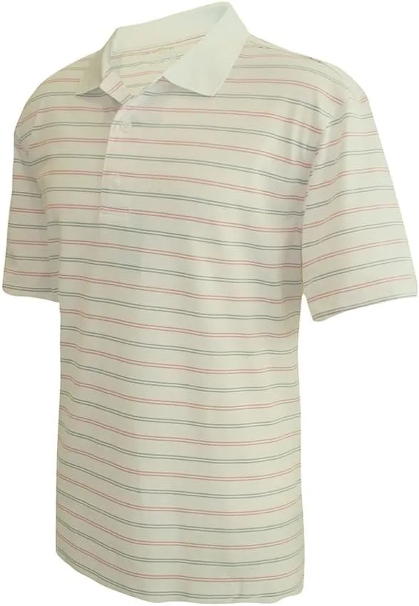 

Поля Monterey Club с текстурой в полоску Gravity