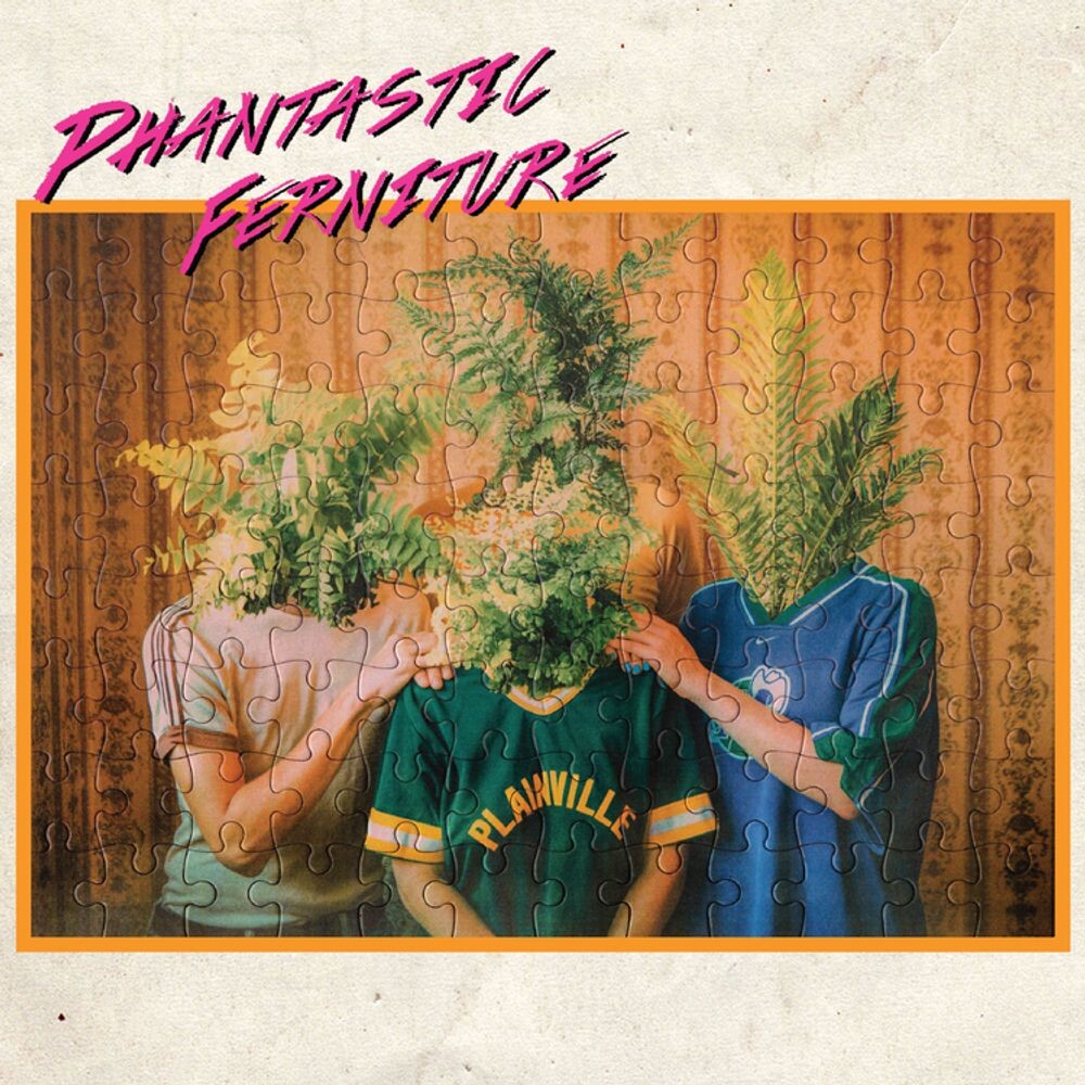 

Диск CD Phantastic Ferniture - Phantastic Ferniture