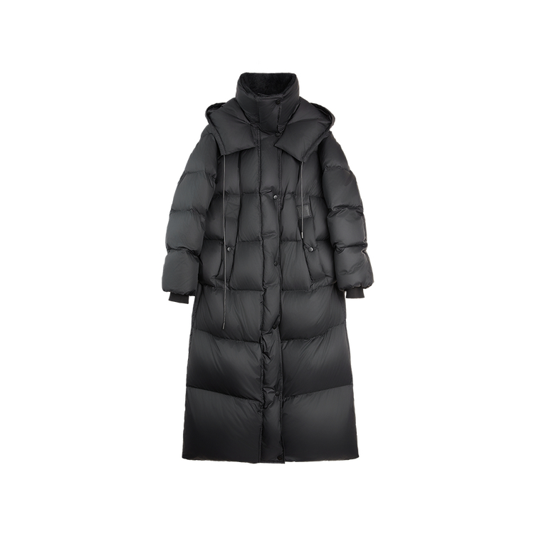 

Пуховик Women's Moderate Puffer ELLE, черный