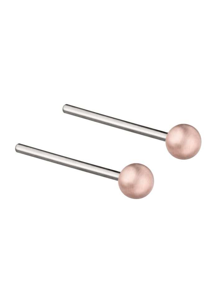 

Серьги-гвоздики из нержавеющей стали Ernstes Design