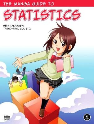 

The Manga Guide to Statistics[MANGA GT STATISTICS][Paperback] (NoStarchPress)