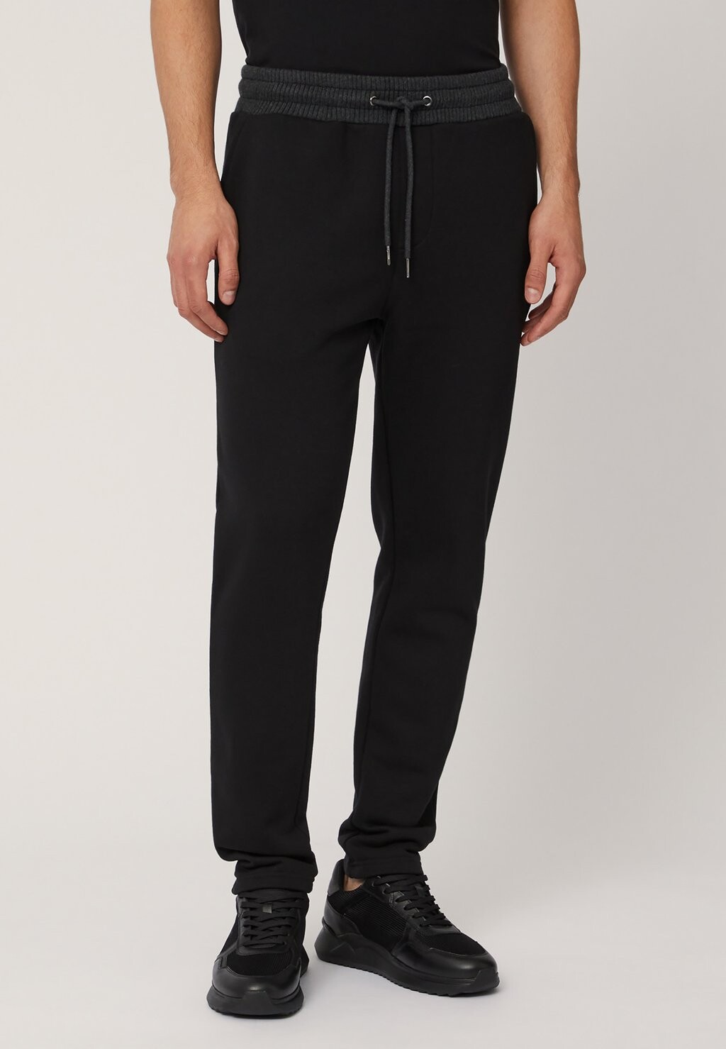 

Спортивные брюки CON TASCA POSTERIORE Harmont & Blaine, черный