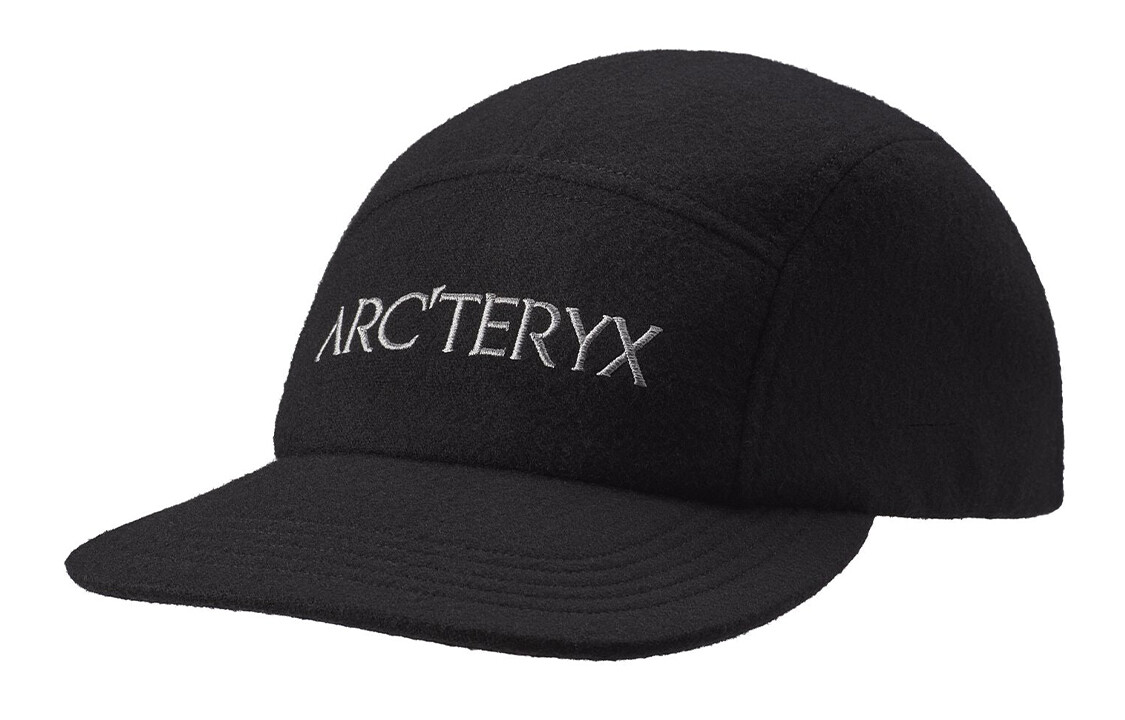 

Кепка унисекс Arcteryx, черный