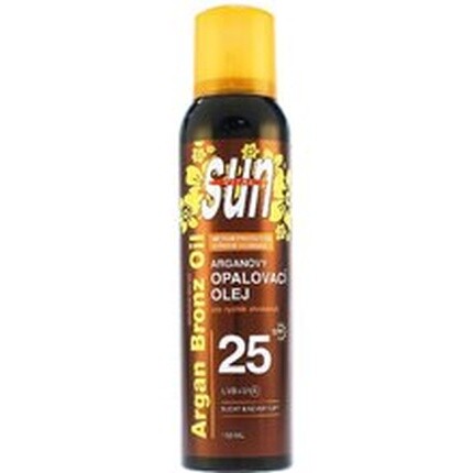 

Sun Vital Bio Oil Spf 25 - Сухи Опаловаци Олей С Био Аргановым Олейем Vivaco