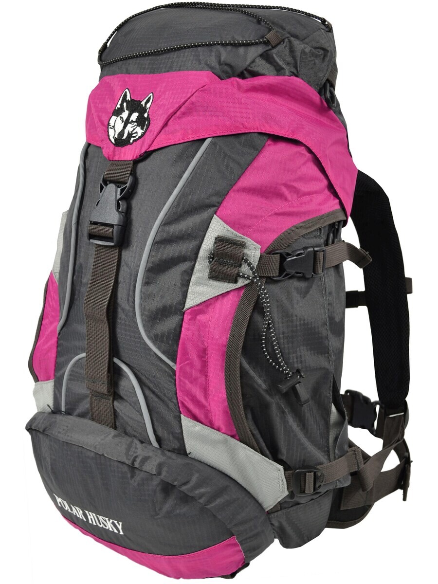 

Рюкзак Polar Husky Sports Backpack Anuk, антрацит