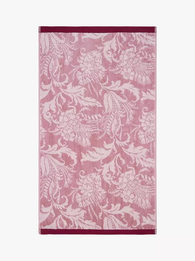 

Полотенце Ted Baker Baroque, цвет rose