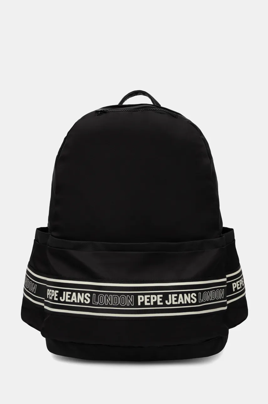 

Рюкзак OTTO DUBLIN Pepe Jeans, черный