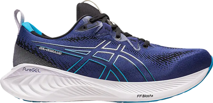 

Кроссовки Gel Cumulus 25 'Indigo Blue', синий