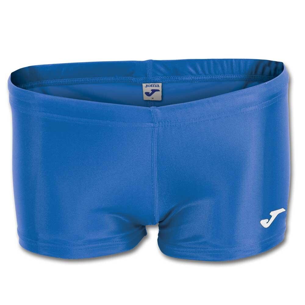 

Тайтсы Joma Elastic Short, синий