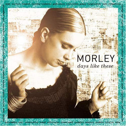 

CD диск Morley: Days Like This