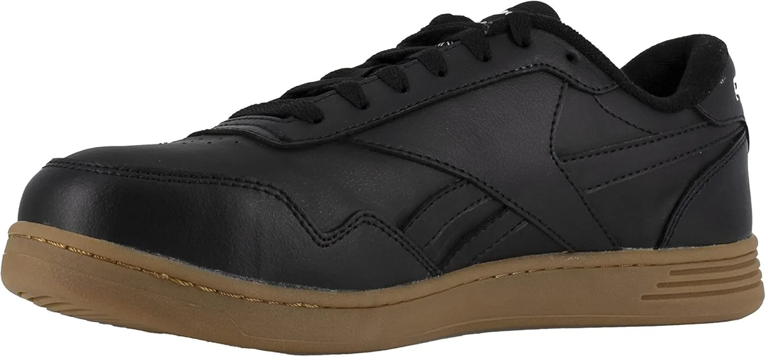Кроссовки Reebok Men's Club MEMT Work RB4154 Охрана труда и техника безопасности, черный — фото 4