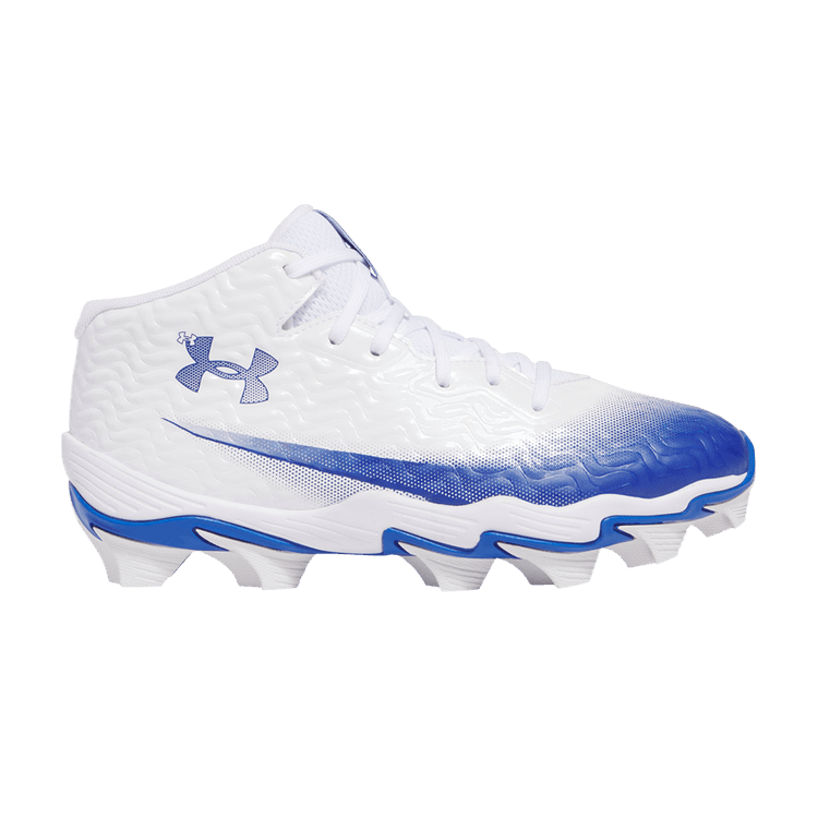 

Кроссовки Spotlight Hammer Jr 'White Royal', белый