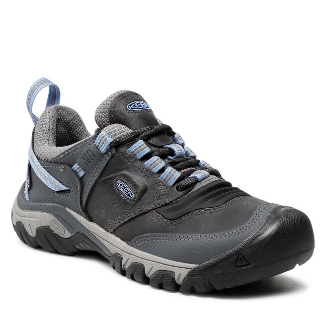 

Трекинговые ботинки Keen RidgeFlex Wp, черный