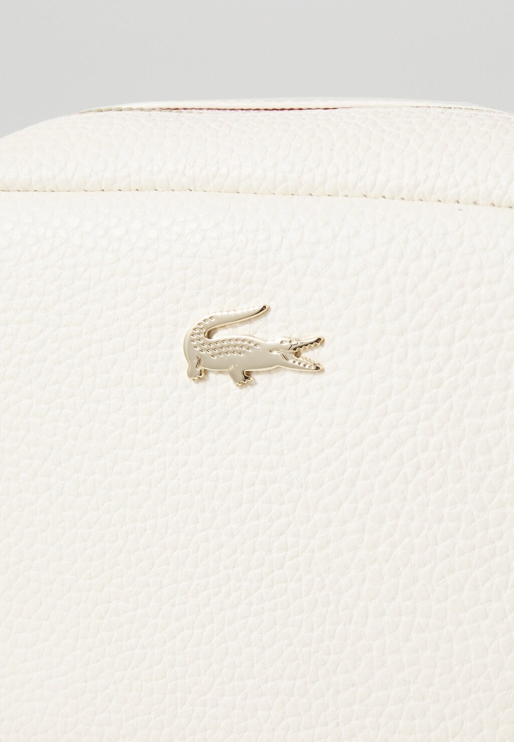 

Сумка через плечо CROSSOVER BAG Lacoste, молочный