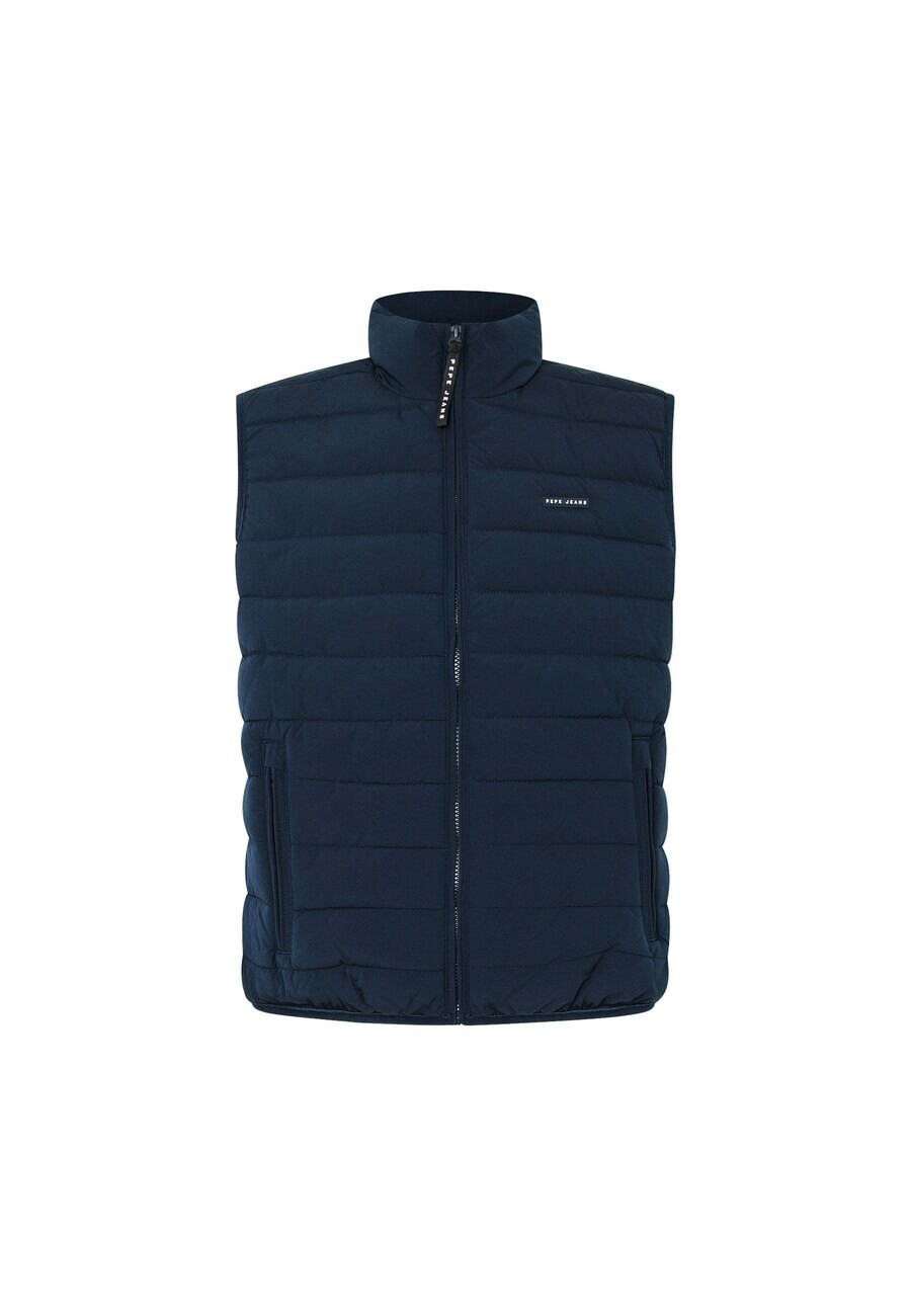 

Жилет Pepe Jeans Vest TOBY, синий