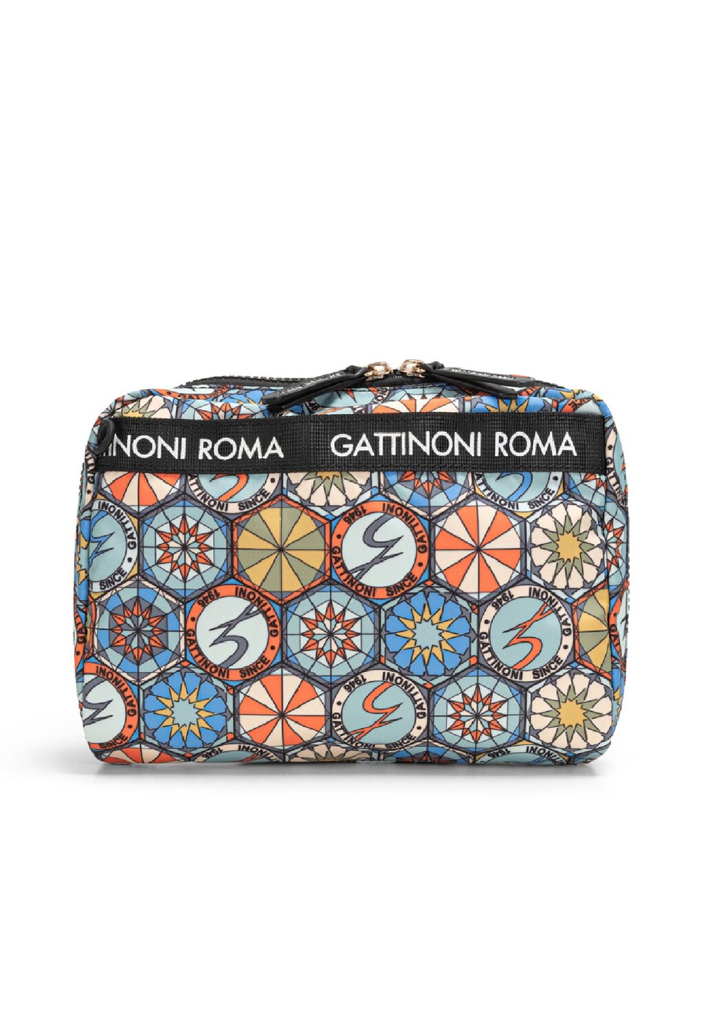 

Косметичка Gattinoni, мультиколор