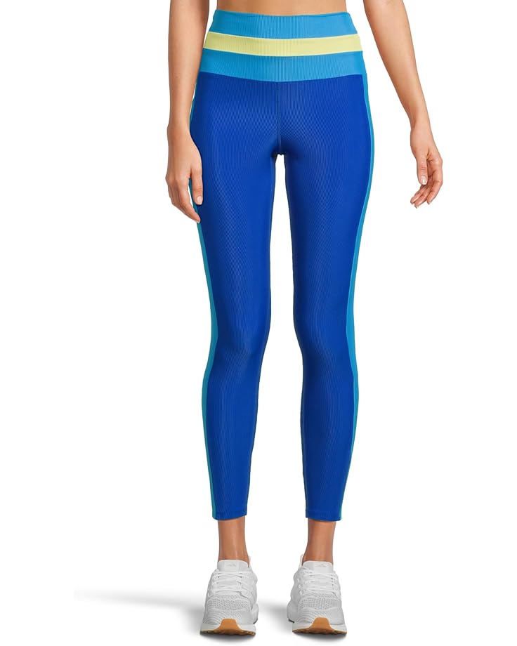 

Брюки Beach Riot Mariella Leggings, цвет Riviera Color-Block