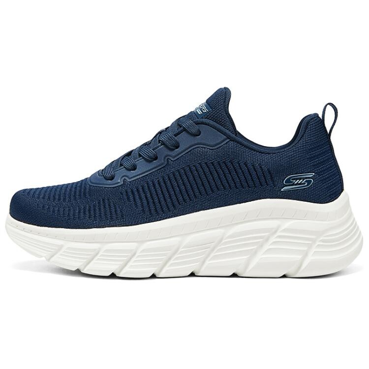 

Кроссовки Skechers Bob"s Lifestyle Shoes Women's Low-top Navy, цвет Navy