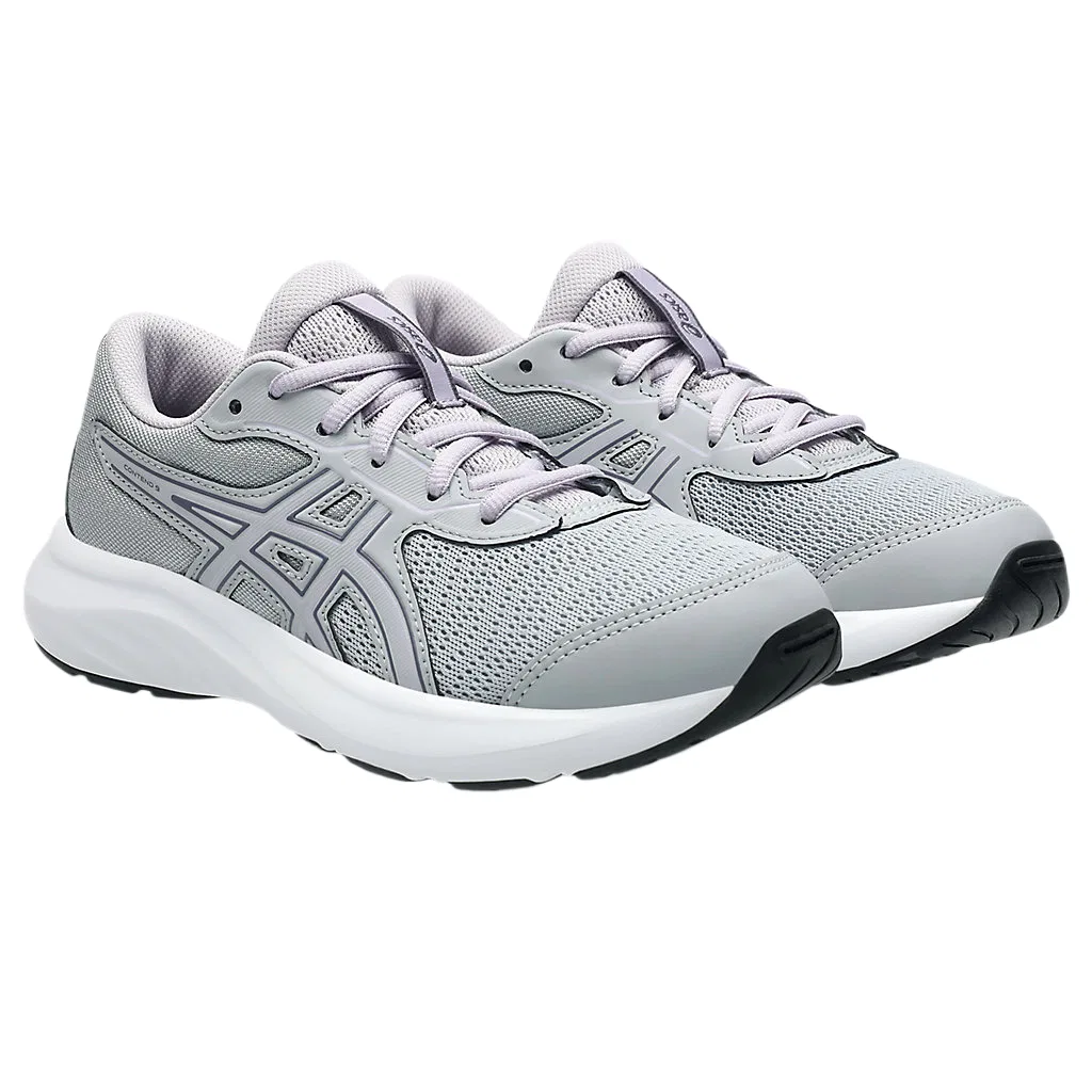 Кроссовки беговые Asics CONTEND 9 серые детские — фото 3