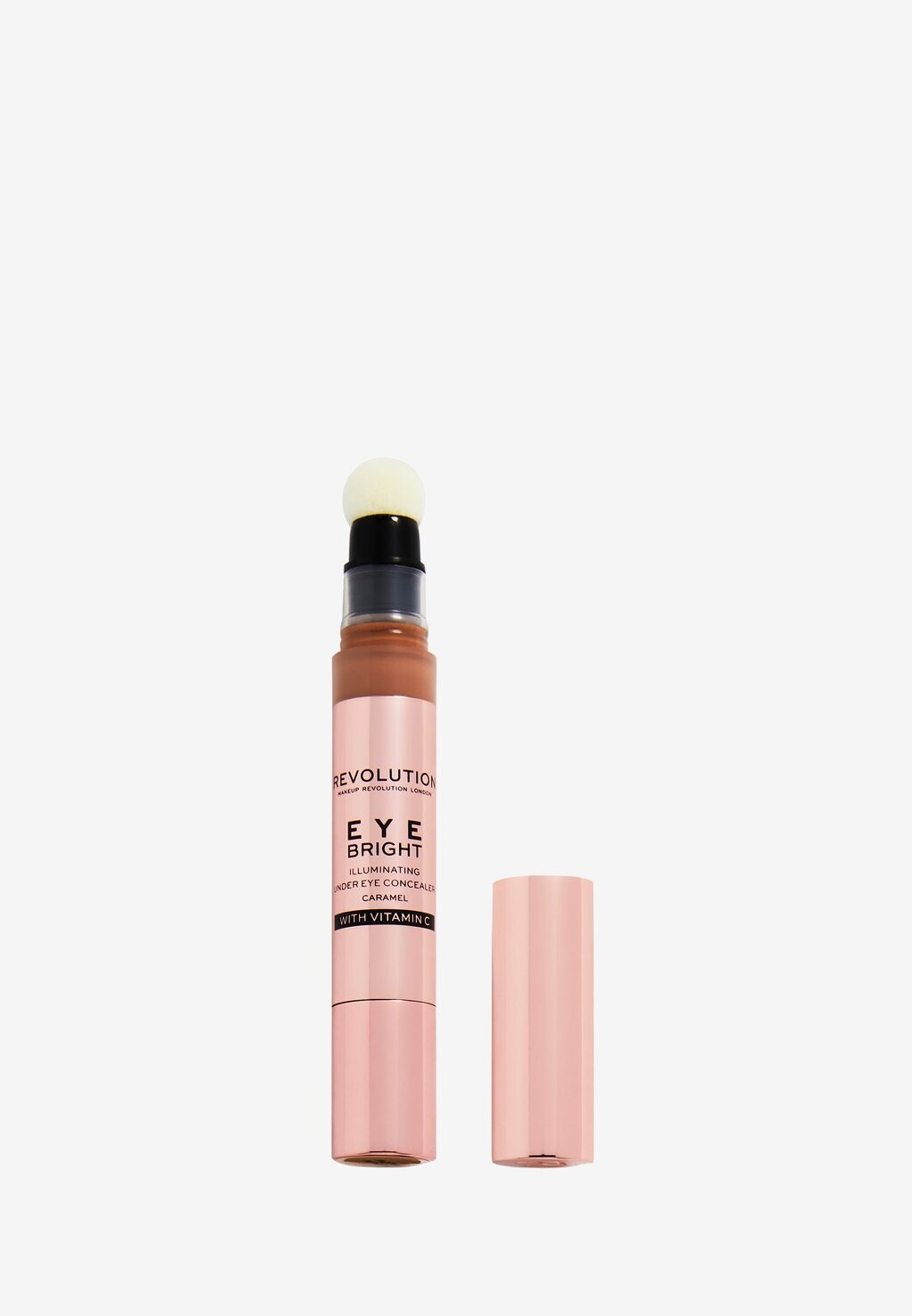 

Консилер Revolution Eye Bright Concealer Toffee Makeup Revolution, цвет caramel