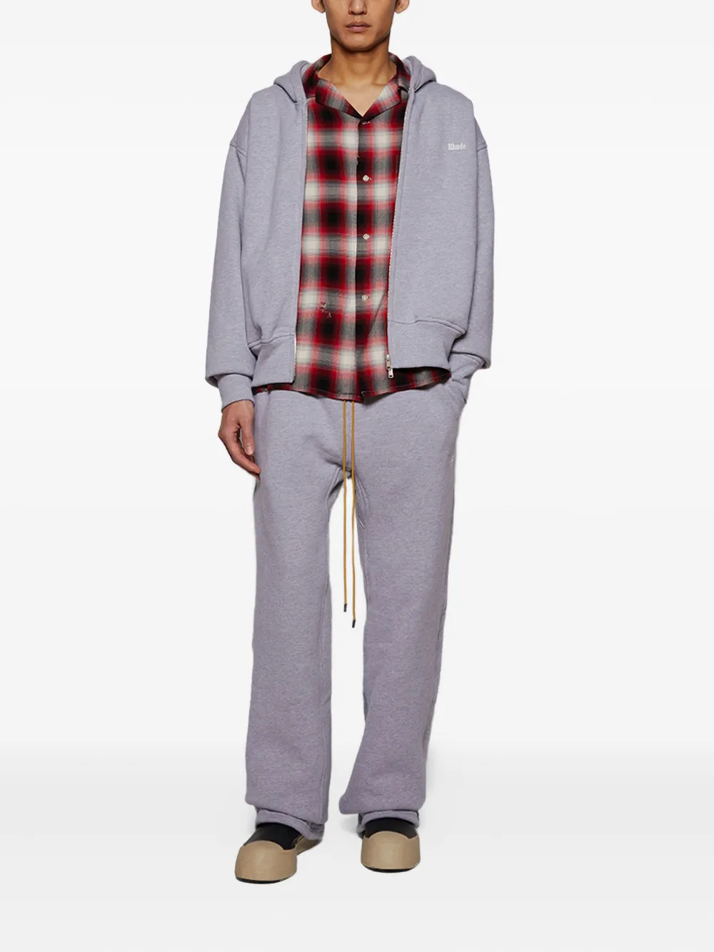 

Спортивные брюки Classique RHUDE, серый