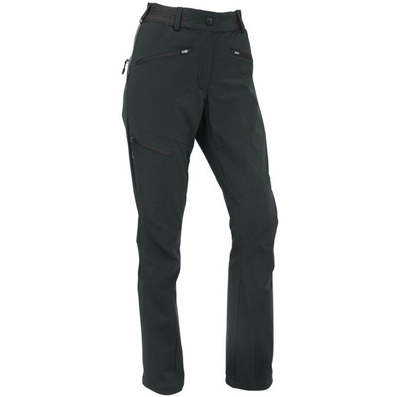 

Брюки arco ultralight long pants ela Maul, черный