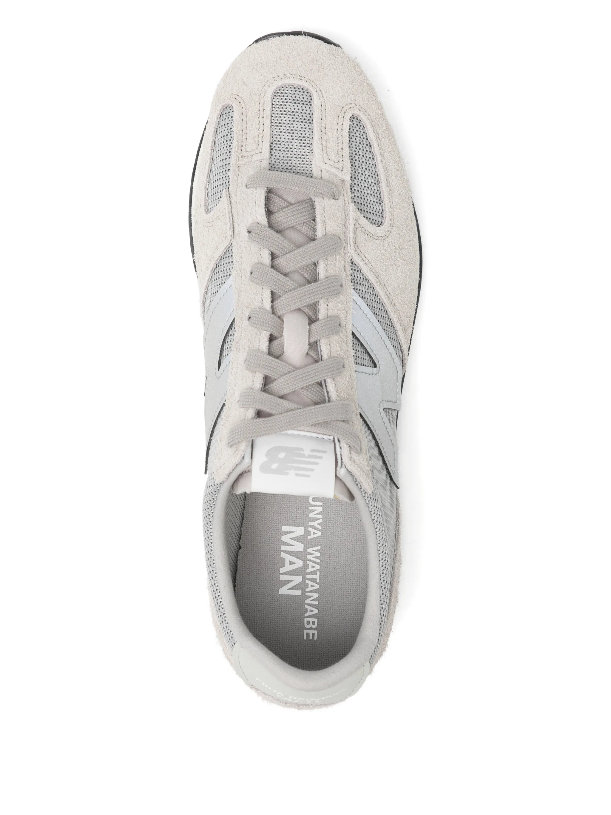 Кроссовки New Balance 471 с низким верхом Junya Watanabe, серый — фото 4