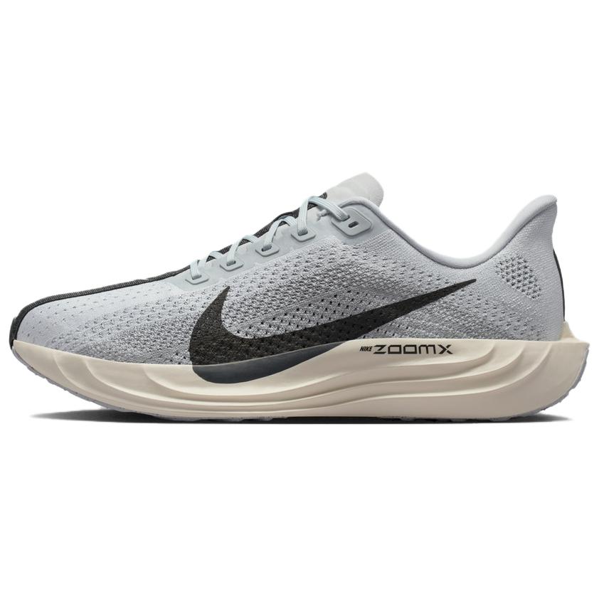 

Nike Кроссовки для бега Pegasus Plus Unisex Light Gray